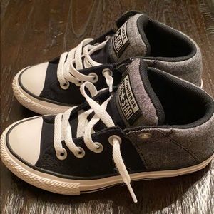 Converse mid high